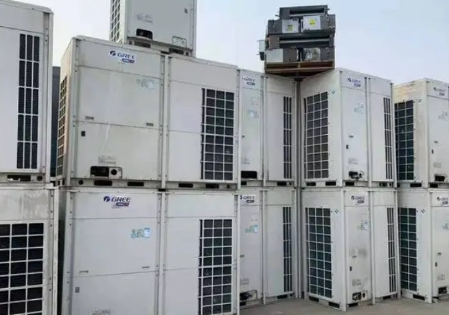扬州扬州制冷设备回收公司